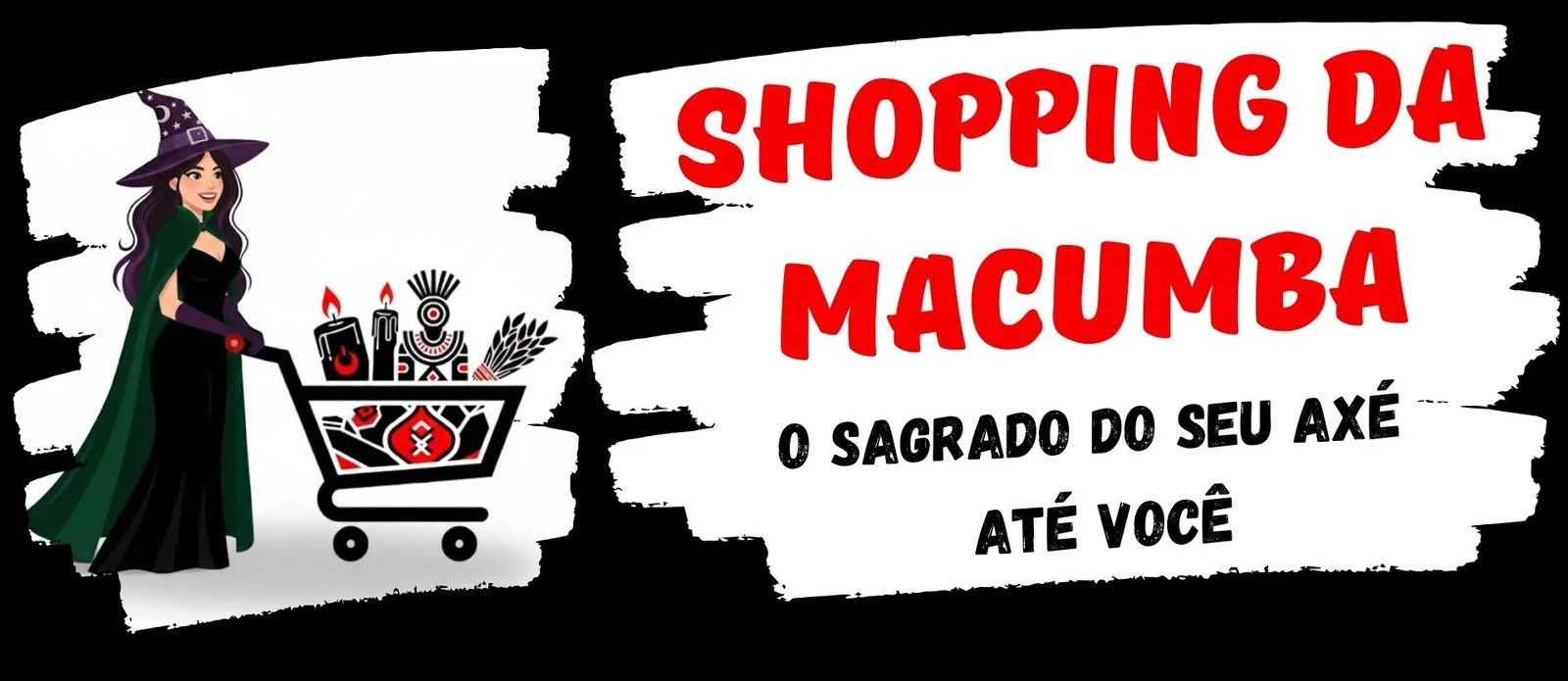 Shopping da Macumba